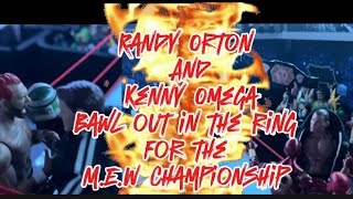 Randy Ortons new opponent [upl. by Gunn121]