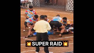 The Rise amp Fall of Super Raid Kabaddi [upl. by Gilmer]