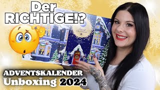 Der RICHTIGE 🤓💙 Nivea Adventskalender 2024 Inhalt [upl. by Fabrianne]