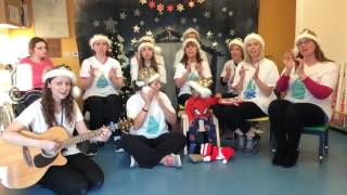 Makaton Countdown to Christmas  6 sleeps to go [upl. by Ardath]