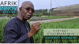 Bénin  Songhaï l’école des fermiersentrepreneurs quotLAFRIQUE DE DEMAIN quot [upl. by Janice]