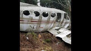 Best Small Plane Crash Landings  Top Moments in Aviation [upl. by Justino]