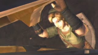 The Legend of Zelda Twilight Princess  Part 18 quotBow downquot [upl. by Tichon]