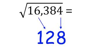 How To Calculate Square Roots  Numerals That Changed Math Forever [upl. by Gaidano]