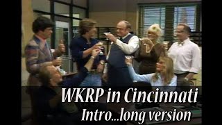 WKRP Intro long version [upl. by Ailegra]