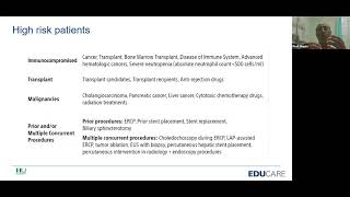 Professor Alessandro Repici discusses Patient Selection Protocol for Using a SingleUse Duodenoscope [upl. by Tahp139]