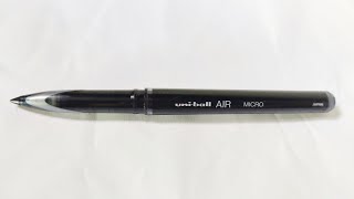 uniball Air micro UBA188M [upl. by Juline]