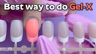 How to apply Soft Gel Nail tips Full cover 5 different ways ft Saviland Kit [upl. by Doehne]