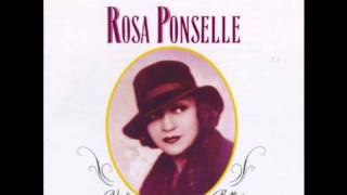 Rosa Ponselle A Laime Fontenailles [upl. by Aztiraj575]