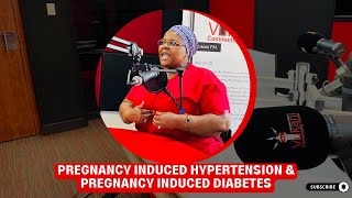 Pregnancy Induced Hypertension and Pregnancy Induced Diabetes  Pathiswa Futshane [upl. by Candy]