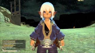 FFXIV  Pugilist Quest  quotStarcrossed Rivalsquot [upl. by Pevzner]