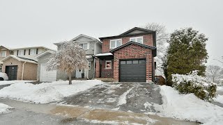 1638 Norwill Crescent Oshawa  Open House Video Tour [upl. by Teplica]