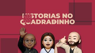 Histórias no Quadradinho  Ep 56  Arquiteta Carolina Nathair [upl. by Marianna95]