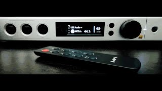 Honest Audiophile Impressions of the Matrix Element X Streamer DACAmp [upl. by Cedar]