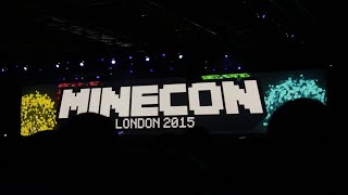 Minecon London 2015  Porkchop Media [upl. by Yrrad327]