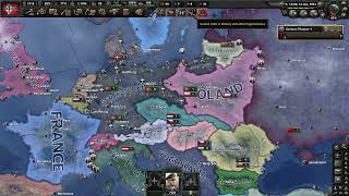 jannexe tout ep9 HOI4 no voice [upl. by Wilone]