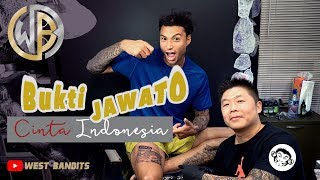 Bukti Brandon Jawato Cinta Indonesia Brandon Jawato X JerryTankuro [upl. by Harraf162]