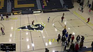 Southeast Polk High School vs Dowling Catholic High School Mens Varsity Basketball [upl. by Dyal]