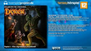 Die BarashTyr Chroniken  Kapitel 1  Dyrer Fantasy Hörspiel WIRD NICHT MEHR FORTGESETZT [upl. by Styles]