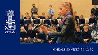 Cheam School  Division Music [upl. by Meehsar]