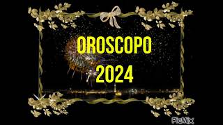 SPOT OROSCOPO 2024 [upl. by Nomrah]