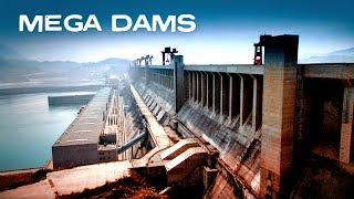 Mega Dams – Hydroelectric Evolution – Big Bigger Biggest [upl. by Ylrebmit107]