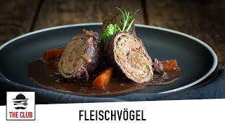 Fleischvögel  theclubch  Rezept 181 [upl. by Omsare563]