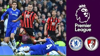 Chelsea vs Bournemouth ᴴᴰ  26122016  Premier League  FIFA 17  1080p 60fps ✔ [upl. by Ylus862]