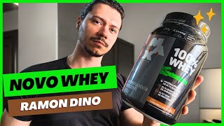 Ramon Dino  Whey Protein [upl. by Gaynor]