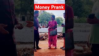 Money Dropping Prank 😂Full Video👇Link  Hilarious Money Prank MoneyPrank FunnyPrank [upl. by Mahan]