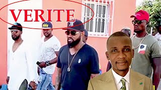 BUREAU FERRE GOLA STRATEGIQUE CONTRE MANIX IYENDA PONA MARC HOUSS TRES FACHE VERITES EKOBIMA BIENTOT [upl. by Lachlan]