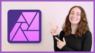 Affinity Photo for Beginners  The Complete Guide [upl. by Tailor]