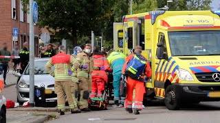 Schiedam Jongen 18 op straat in hoofd geschoten [upl. by Bethany]