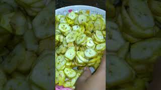 Banana fry lyrics bengalifoodvlogs bananafry shortsfeeds trandingshorts vairalshort [upl. by Warrin781]