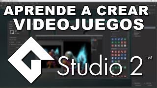 Introducción a Game Maker Studio 2 para principiantes [upl. by Merat667]