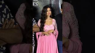 Actress Digangana Suryavanshi At Shivam Bhaje Movie Trailer Launch diganganasuryavanshi ytshorts [upl. by Puglia]