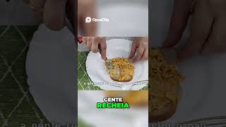 Sanduíche Caseiro Perfeito Aprenda a Rechear lanchedefrango receitas [upl. by Fraya807]