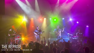 Spafford  quotThe Reprisequot  92216  Fox Theatre  Boulder CO [upl. by Onstad]