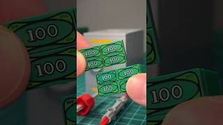 Easy Lego Safe with Key lego [upl. by Nivan]