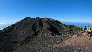 Transvulcania UltraMarathon 11052024 [upl. by Schurman599]