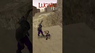 Lugaru HD  Fight with rabbit swordman shorts [upl. by Ainedrag]