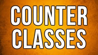 Black Ops 2 In Depth  Counter Classes [upl. by Cross]