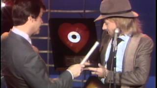 American Bandstand 1979 Interview Bobby Caldwell [upl. by Dolloff]