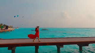 Sun Siyam Olhuveli  MALDIVES  Honeymoon  BD Couple [upl. by Shepherd140]