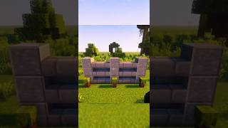 Minecraft Wall Design Ideas Upgrade Your Boring Walls part 6 shorts minecraft walldesigns [upl. by Godewyn247]