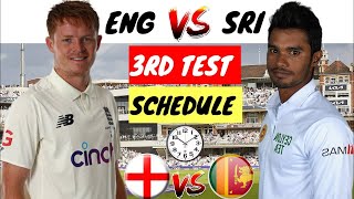 Live ENG V SL I 3RD TEST I ENGLAND V SRI LANKA LIVE CRICKET MATCH [upl. by Ettinger896]