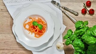 Pasta al pomodoro  RICETTE VELOCI PAM PANORAMA [upl. by Emrich]