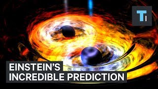 Einstein made an unbelievable prediction 100 years ago [upl. by Hewes509]