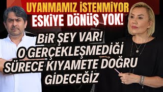 Uyanmamız istenmiyor eskiye dönüş yok  Şebnem Ekşib amp Emrah İriç [upl. by Yelserp]