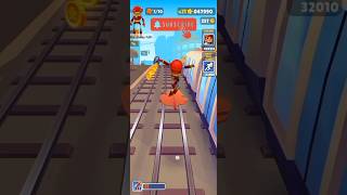 Robot tagbotsubwaysurfers part2gaming trending shorts fyp [upl. by Ivetts]